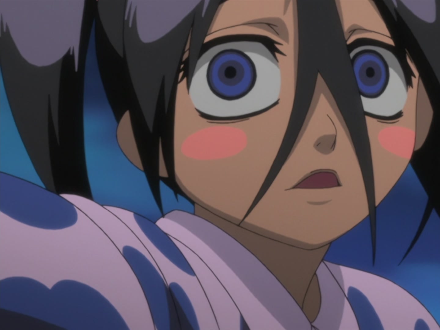 Bleach Ep 120: Hitsugaya Scatters! The Broken Hyorinmaru @ 00:10:42