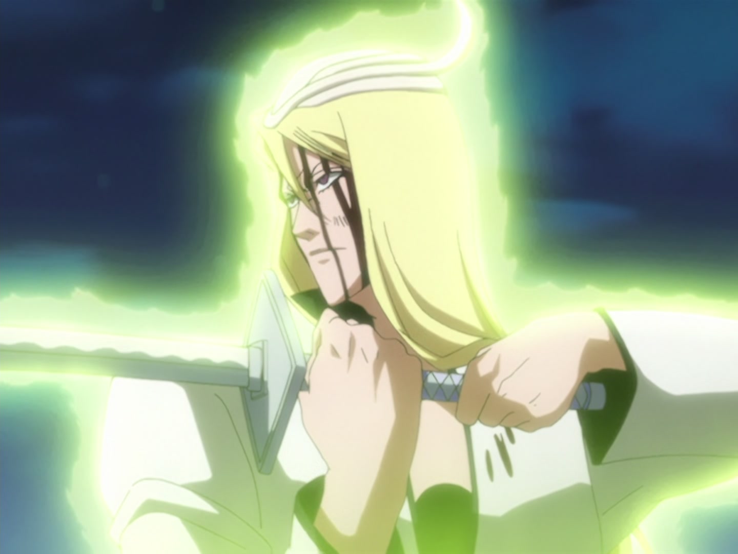 Bleach Ep 120: Hitsugaya Scatters! The Broken Hyorinmaru @ 00:11:20
