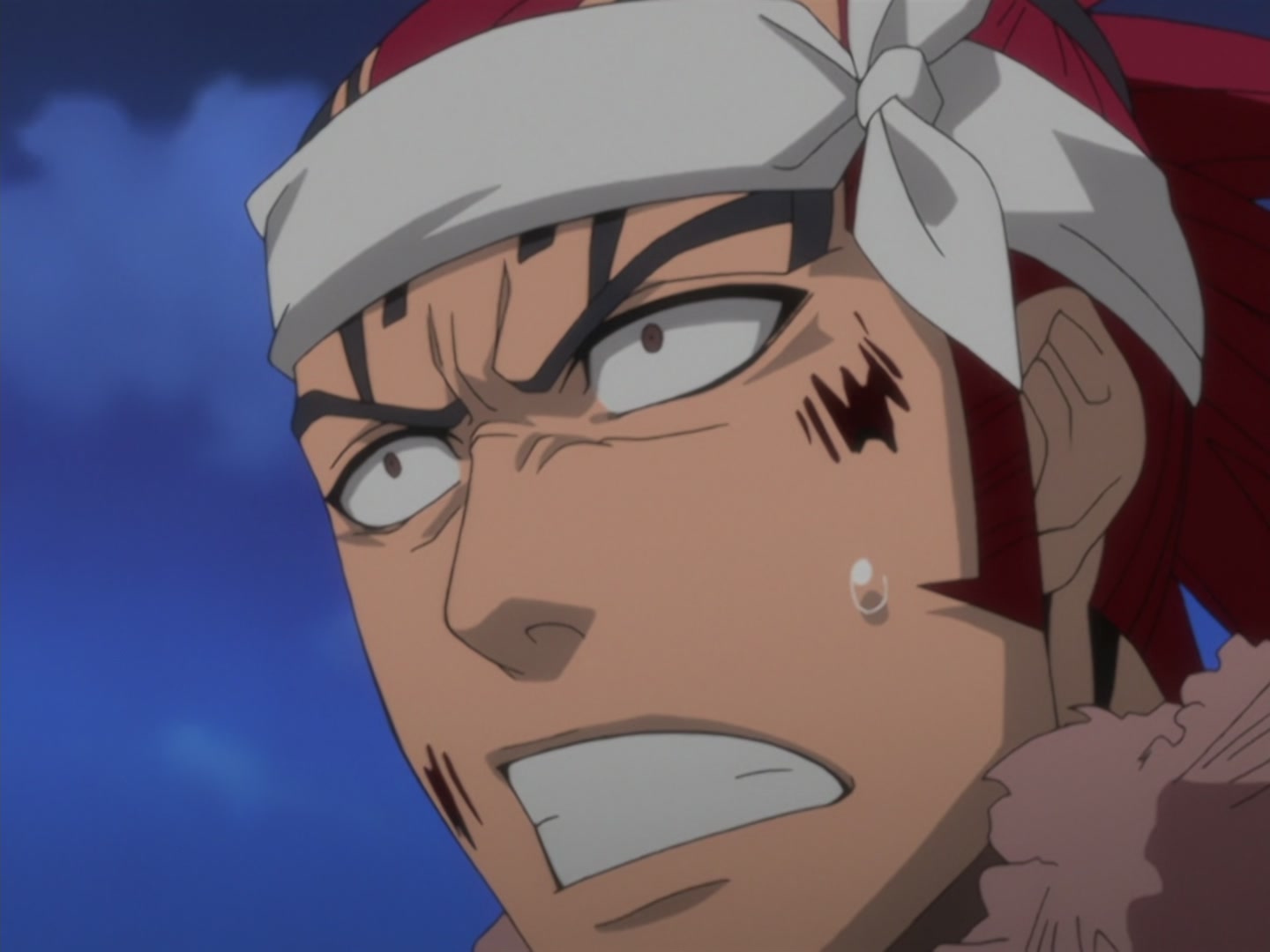 Bleach Ep 120: Hitsugaya Scatters! The Broken Hyorinmaru @ 00:11:48