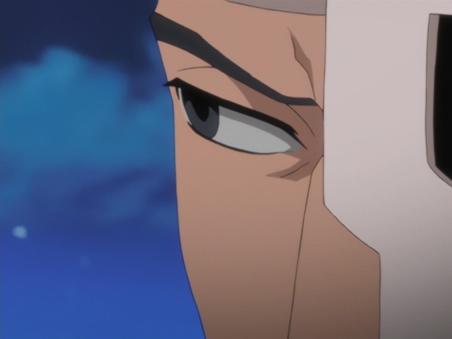 Bleach Ep 120: Hitsugaya Scatters! The Broken Hyorinmaru @ 00:13:28