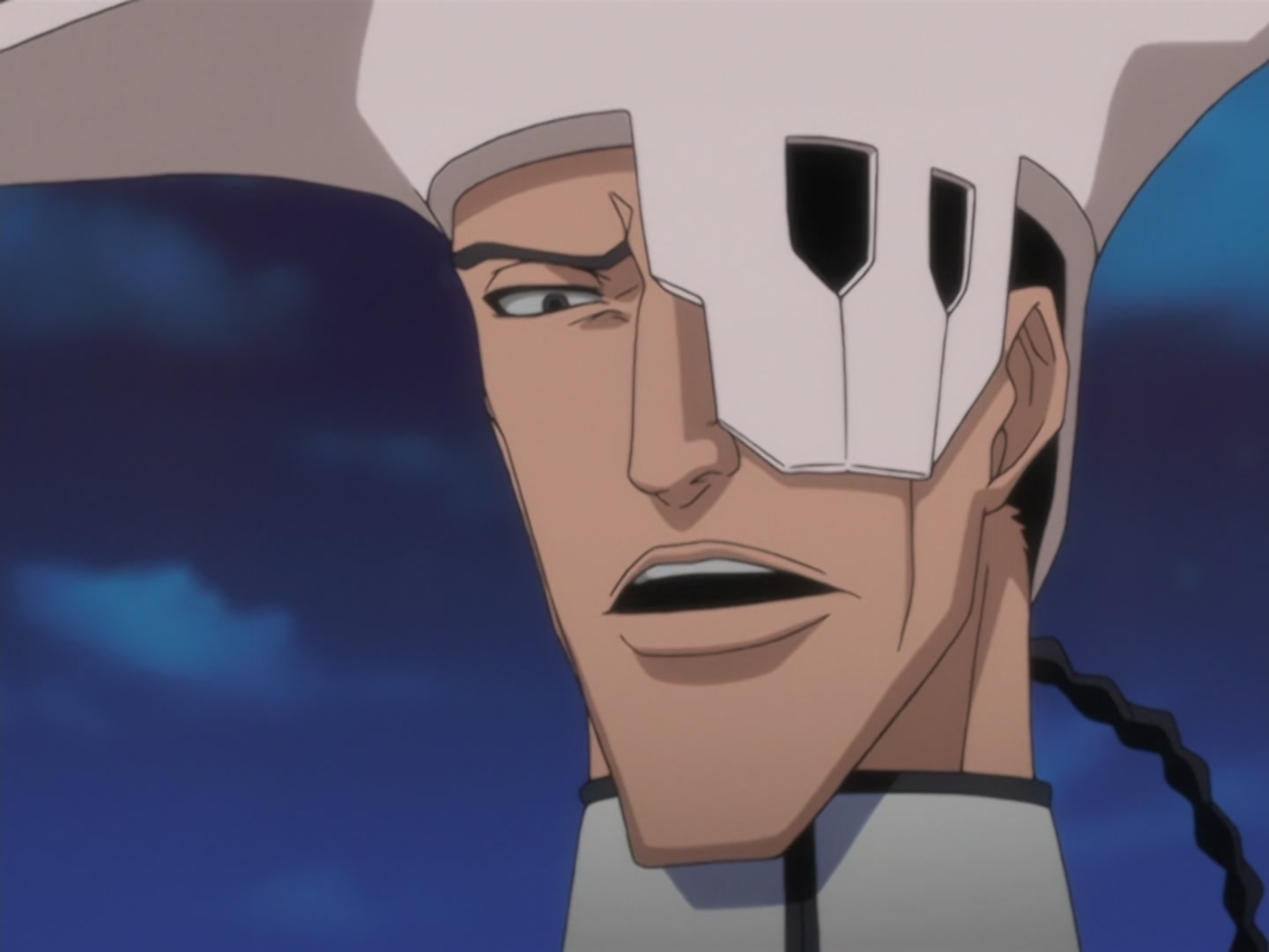 Bleach Ep 120: Hitsugaya Scatters! The Broken Hyorinmaru @ 00:14:35