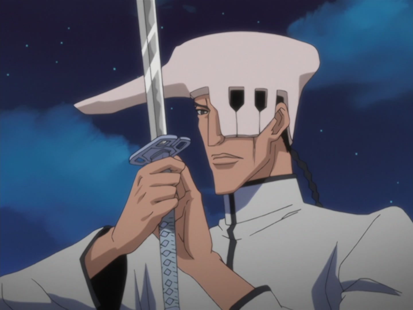 Bleach Ep 120: Hitsugaya Scatters! The Broken Hyorinmaru @ 00:15:32