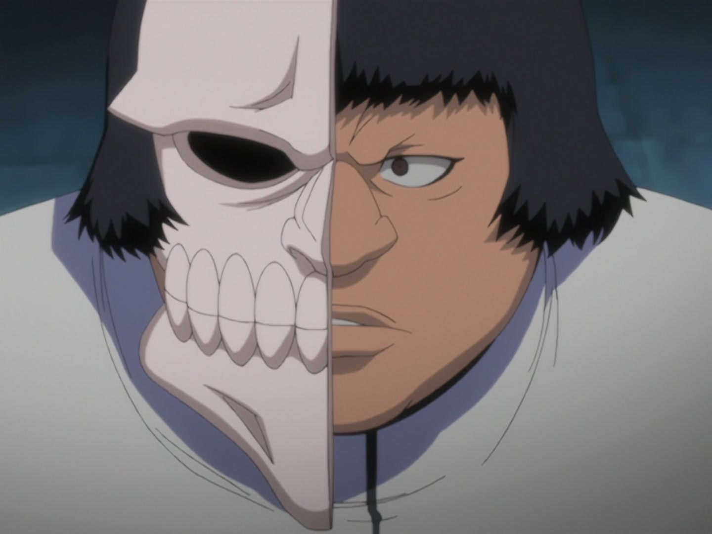 Bleach Ep 120: Hitsugaya Scatters! The Broken Hyorinmaru @ 00:20:22
