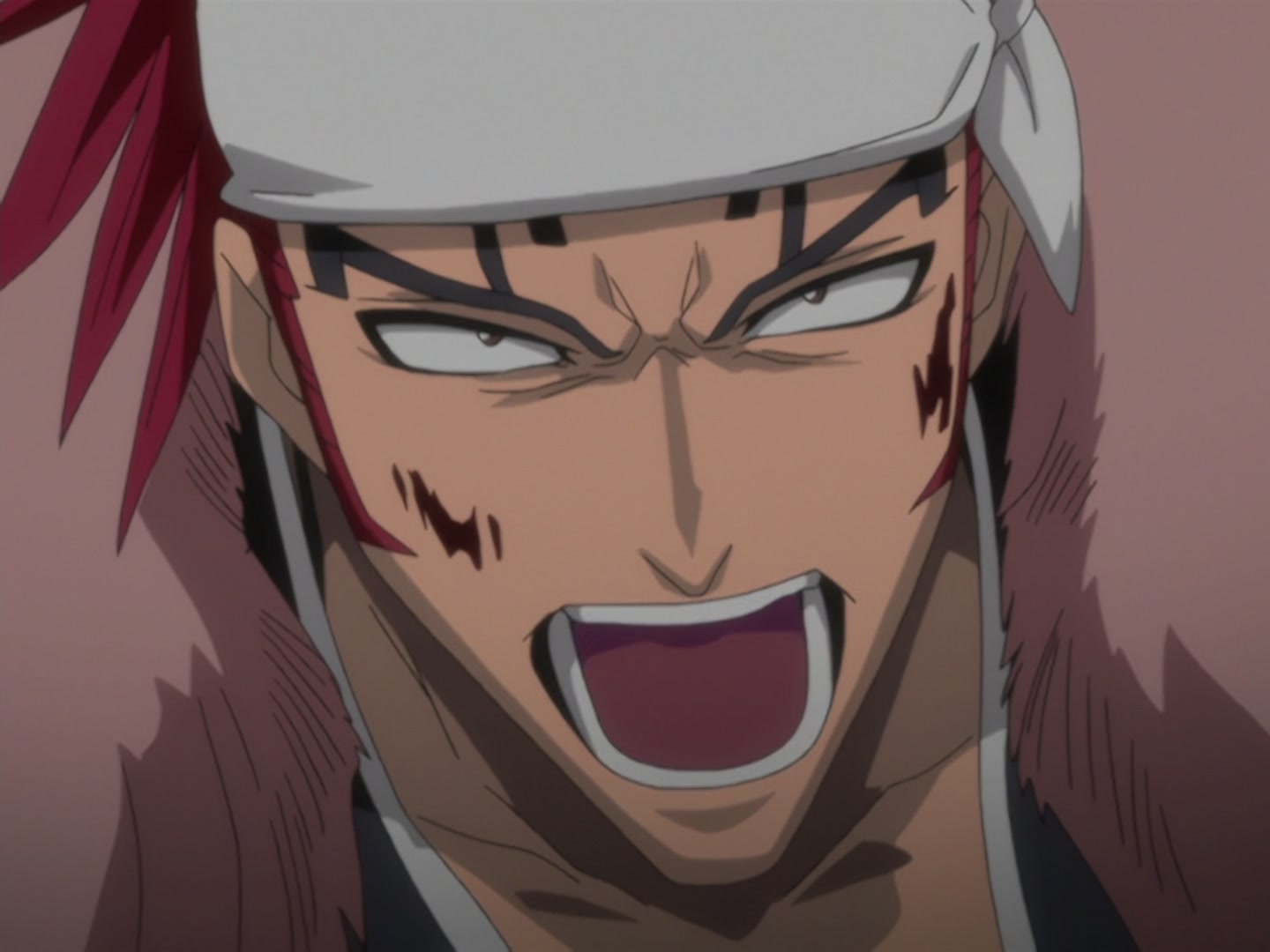 Bleach Ep 120: Hitsugaya Scatters! The Broken Hyorinmaru @ 00:21:34
