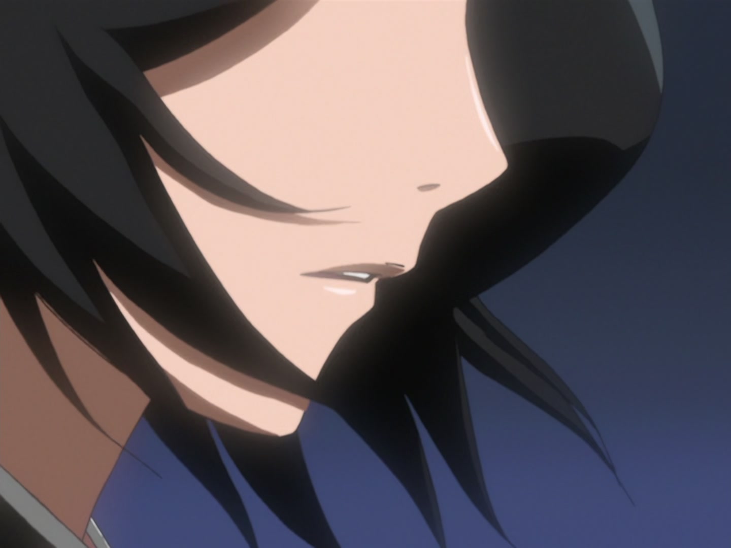 Bleach Ep 121: Clash! The Person Who Protects vs. The Person Who Is Hidden @ 00:01:58