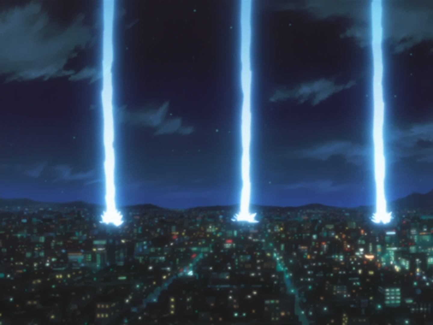 Bleach Ep 121: Clash! The Person Who Protects vs. The Person Who Is Hidden @ 00:04:31