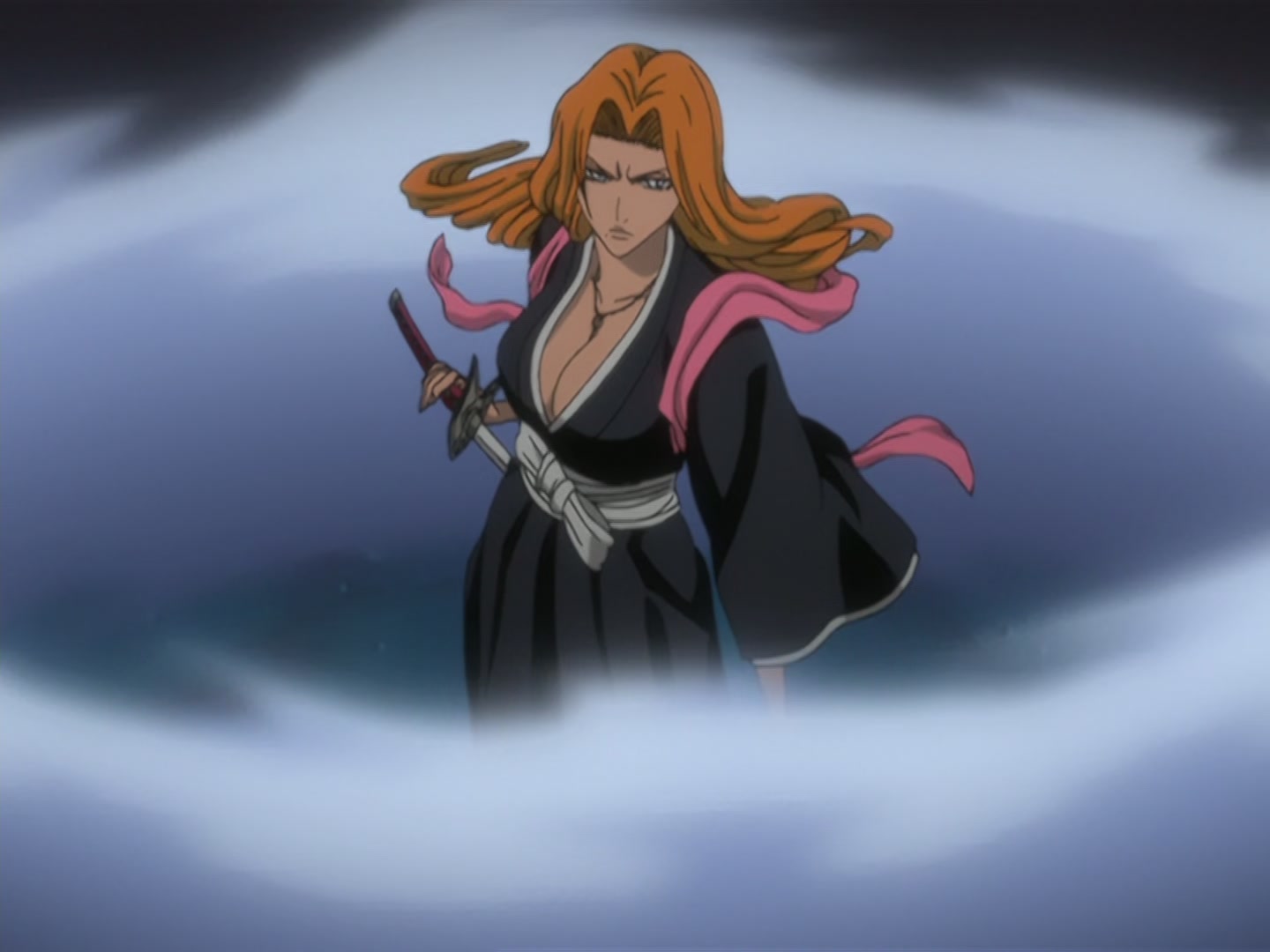 Bleach Ep 121: Clash! The Person Who Protects vs. The Person Who Is Hidden @ 00:04:41