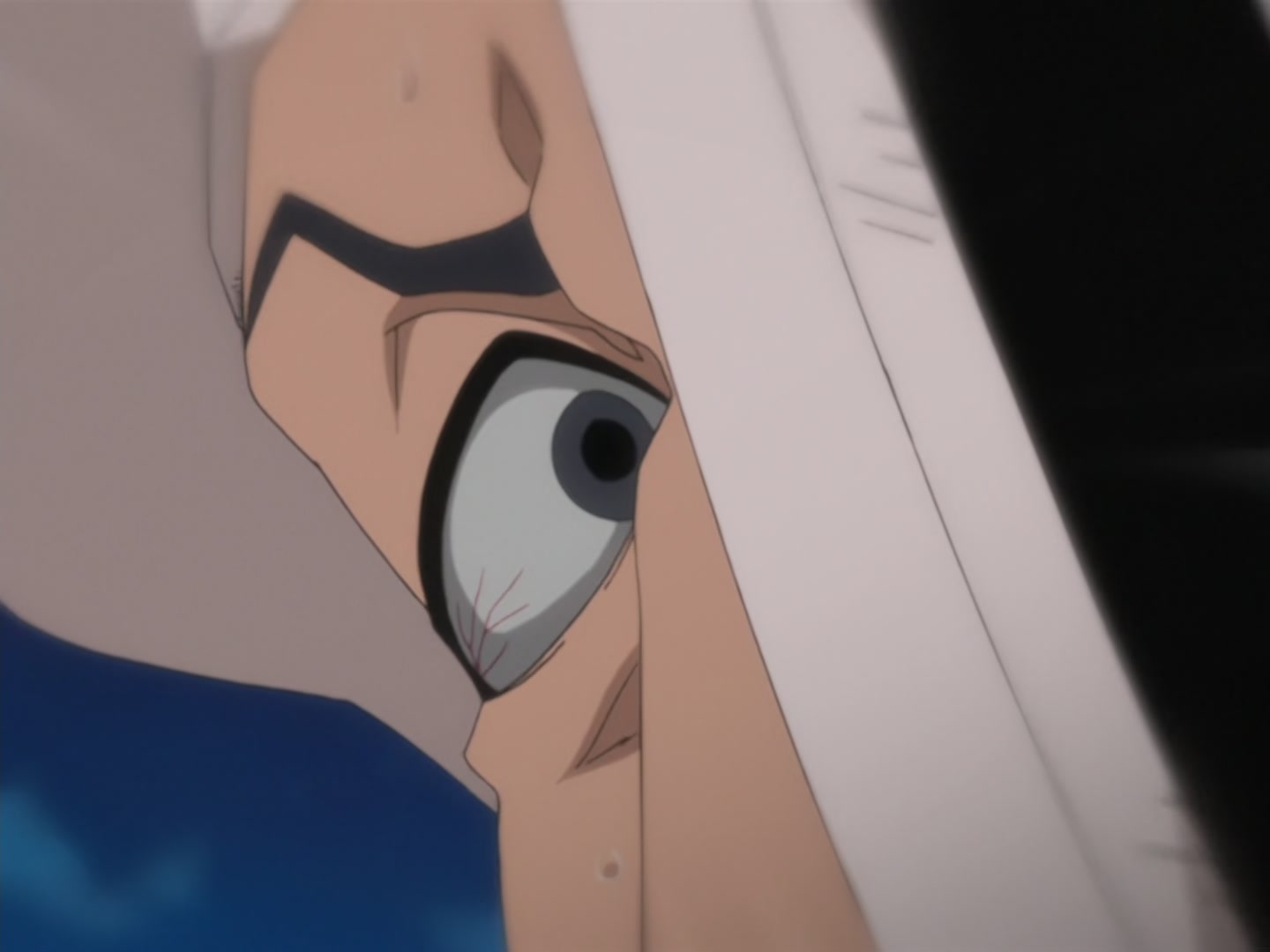 Bleach Ep 121: Clash! The Person Who Protects vs. The Person Who Is Hidden @ 00:07:04