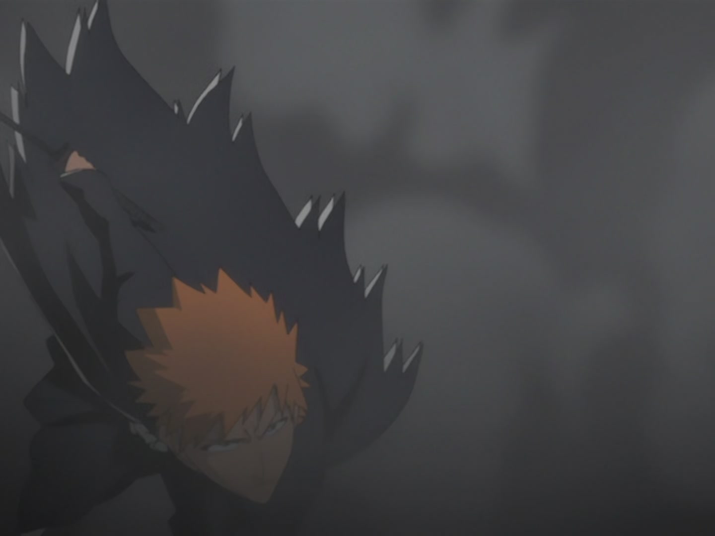 Bleach Ep 121: Clash! The Person Who Protects vs. The Person Who Is Hidden @ 00:08:31