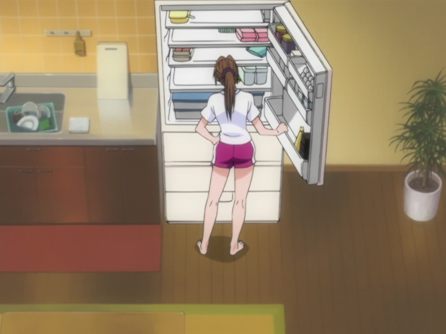 Bleach Ep 121: Clash! The Person Who Protects vs. The Person Who Is Hidden @ 00:08:50