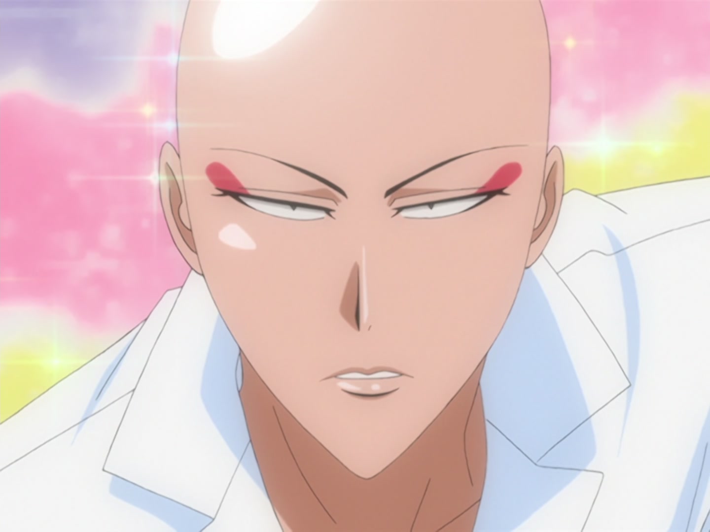 Bleach Ep 121: Clash! The Person Who Protects vs. The Person Who Is Hidden @ 00:09:18