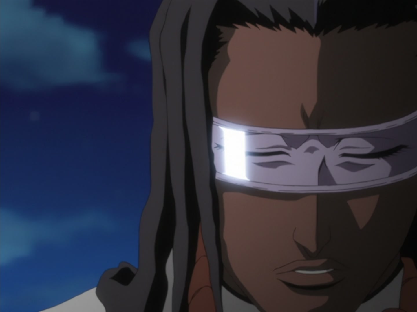 Bleach Ep 121: Clash! The Person Who Protects vs. The Person Who Is Hidden @ 00:17:55