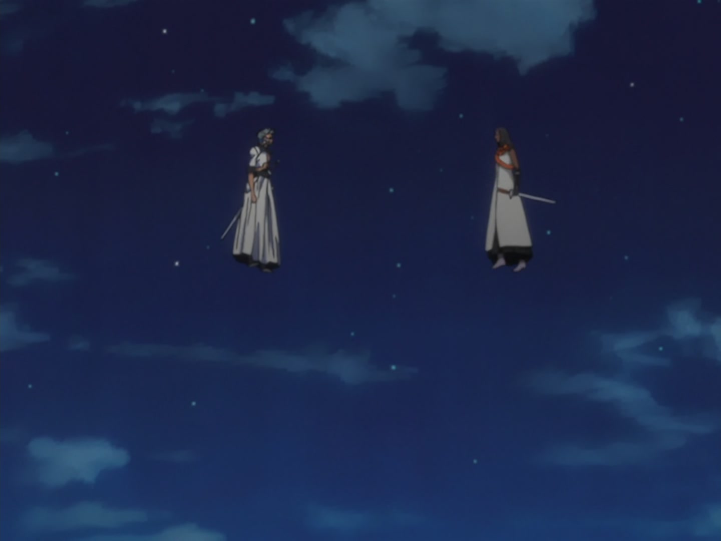 Bleach Ep 121: Clash! The Person Who Protects vs. The Person Who Is Hidden @ 00:18:05