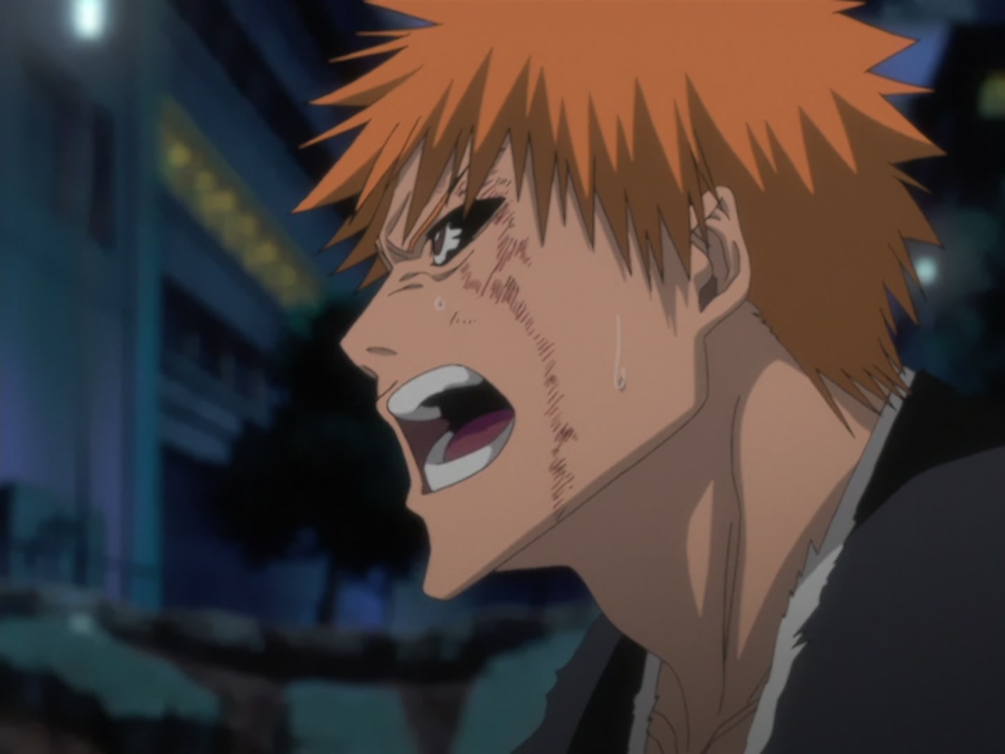 Bleach Ep 121: Clash! The Person Who Protects vs. The Person Who Is Hidden @ 00:18:43