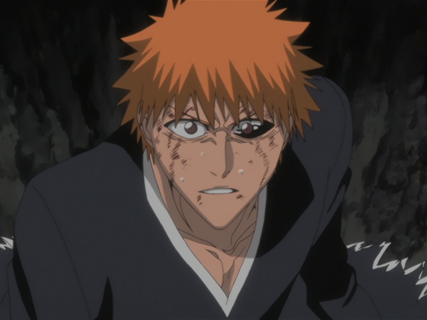 Bleach Ep 121: Clash! The Person Who Protects vs. The Person Who Is Hidden @ 00:19:02