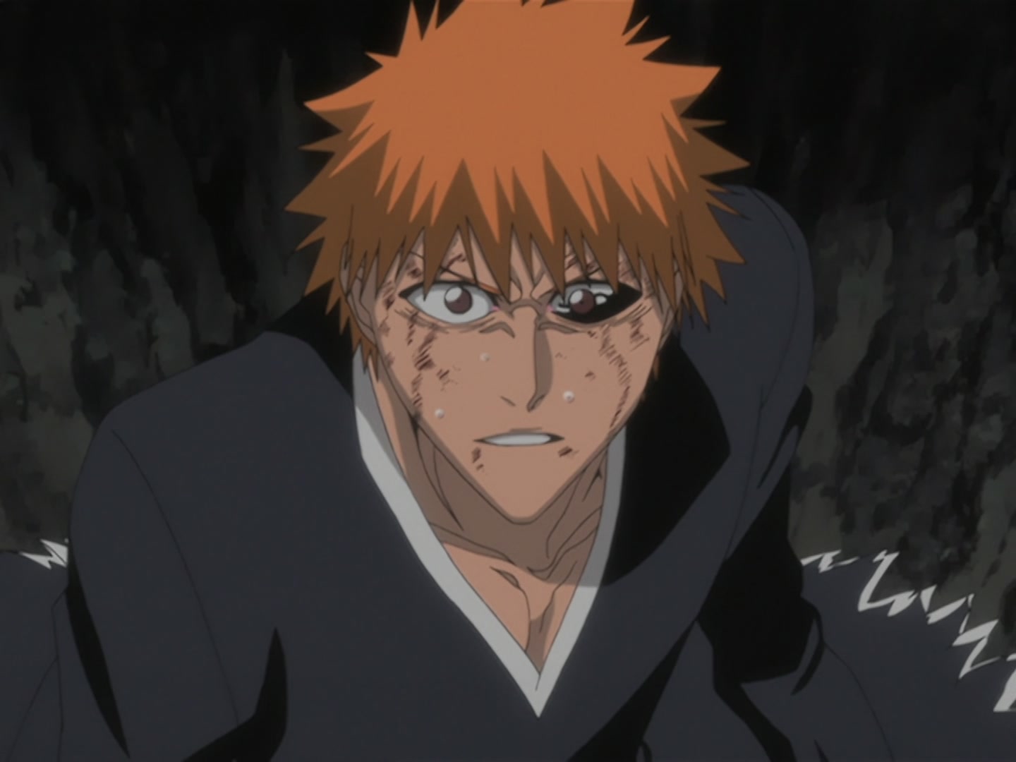 Bleach Ep 121: Clash! The Person Who Protects vs. The Person Who Is Hidden @ 00:19:07