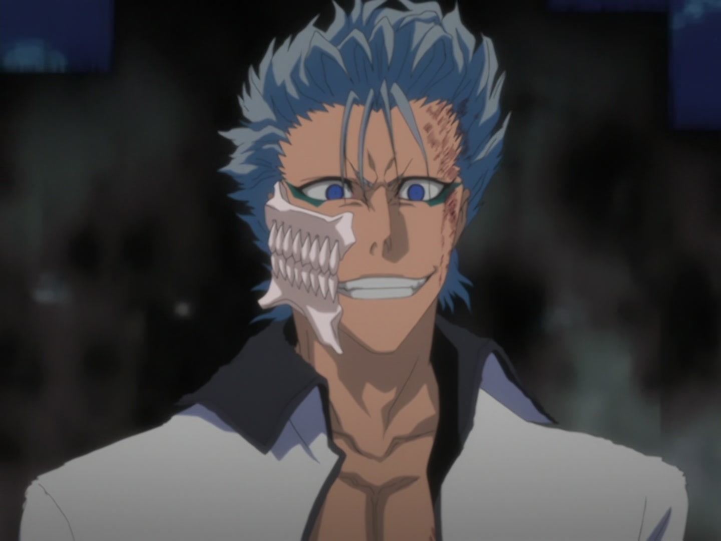 Bleach Ep 121: Clash! The Person Who Protects vs. The Person Who Is Hidden @ 00:19:26