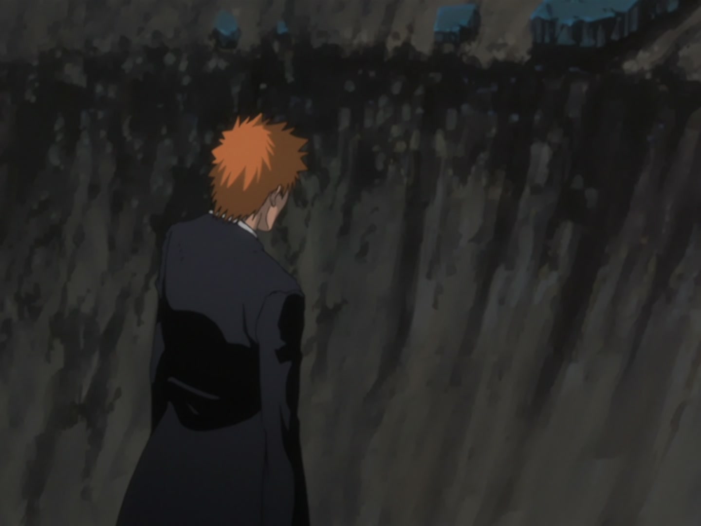 Bleach Ep 121: Clash! The Person Who Protects vs. The Person Who Is Hidden @ 00:20:05