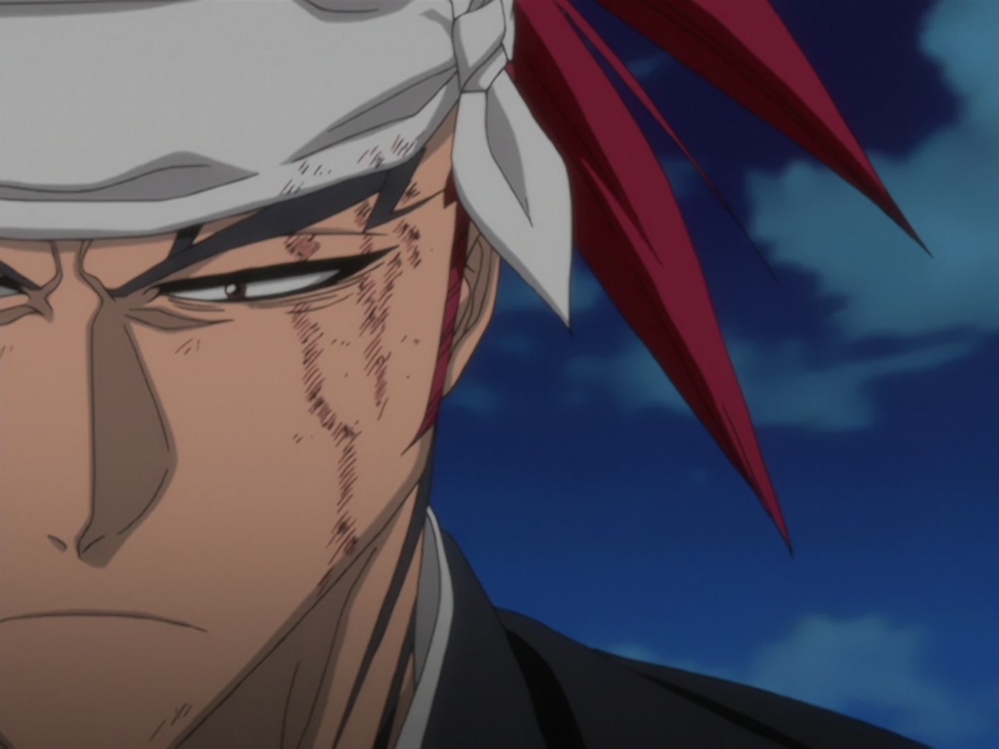 Bleach Ep 121: Clash! The Person Who Protects vs. The Person Who Is Hidden @ 00:20:28