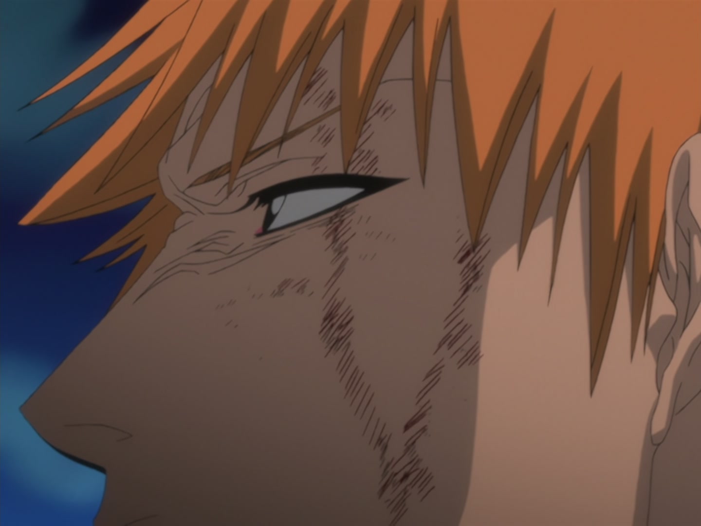 Bleach Ep 121: Clash! The Person Who Protects vs. The Person Who Is Hidden @ 00:20:38