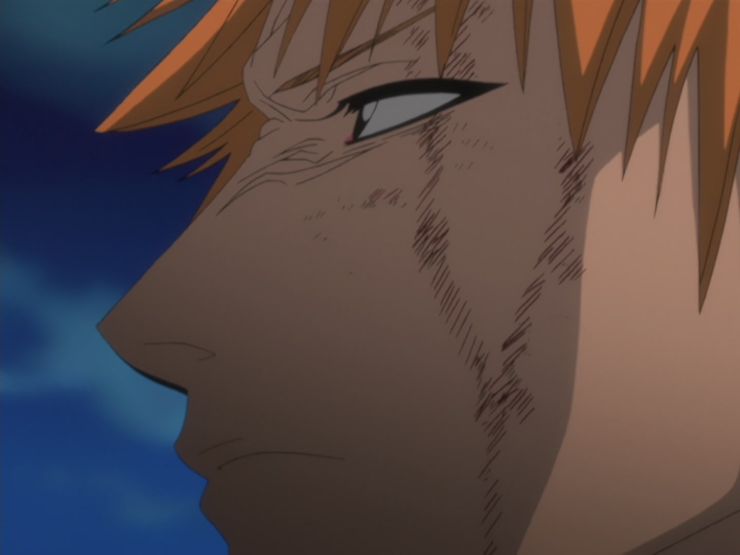Bleach Ep 121: Clash! The Person Who Protects vs. The Person Who Is Hidden @ 00:20:48