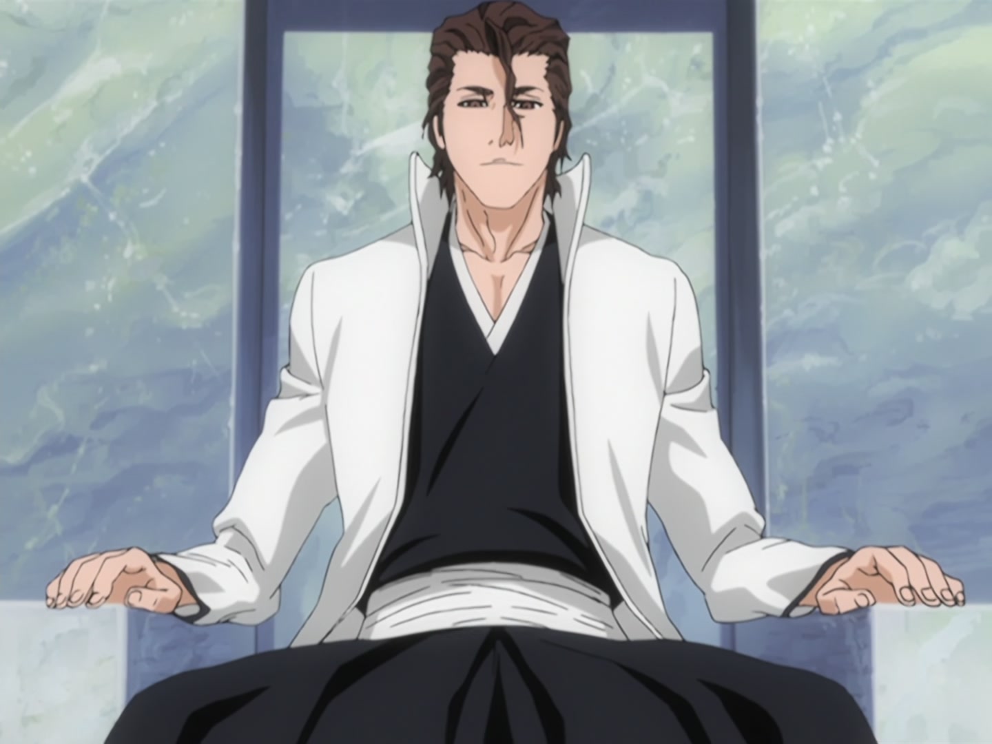 Bleach Ep 121: Clash! The Person Who Protects vs. The Person Who Is Hidden @ 00:21:45
