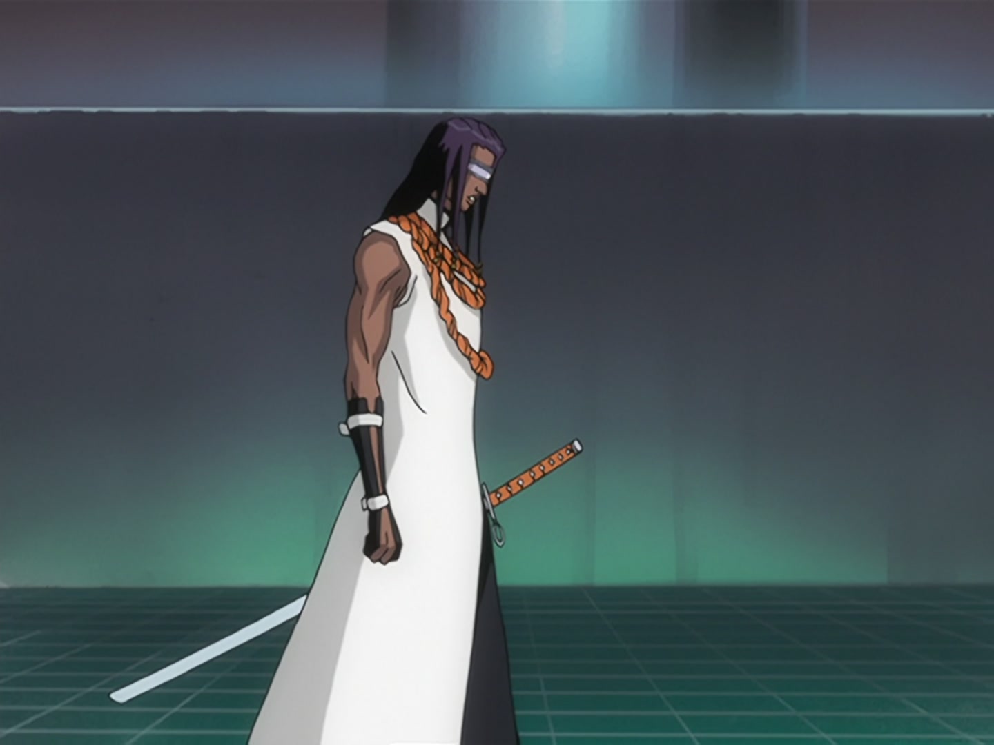 Bleach Ep 122: Vizard! The Power of the Awakened @ 00:03:43