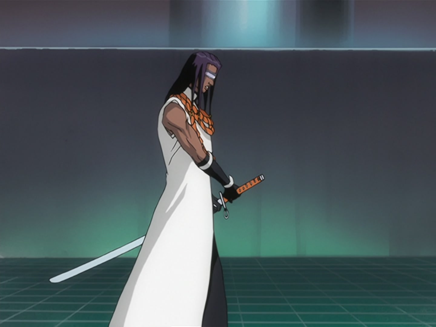 Bleach Ep 122: Vizard! The Power of the Awakened @ 00:03:48