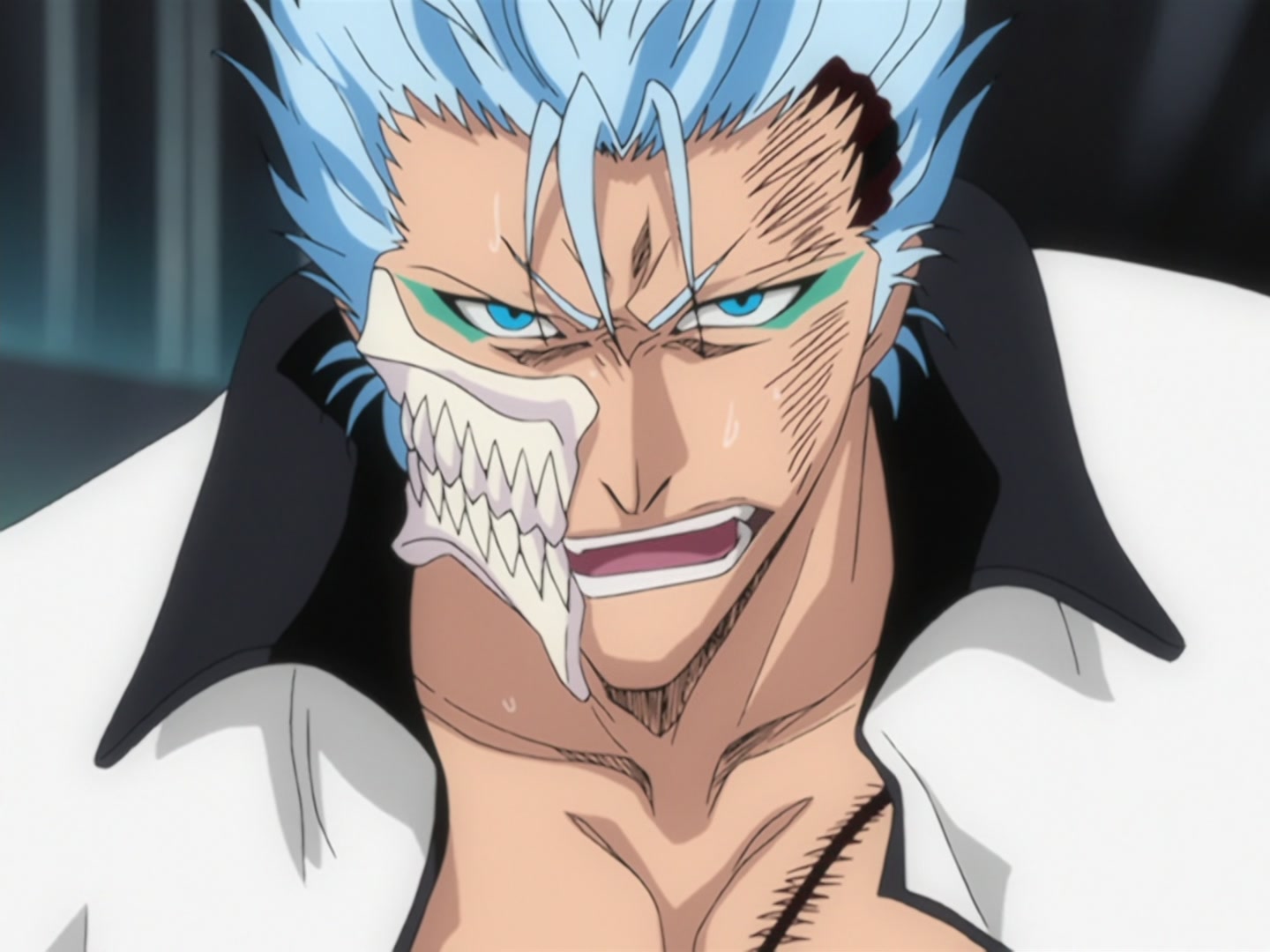 Bleach Ep 122: Vizard! The Power of the Awakened @ 00:04:26