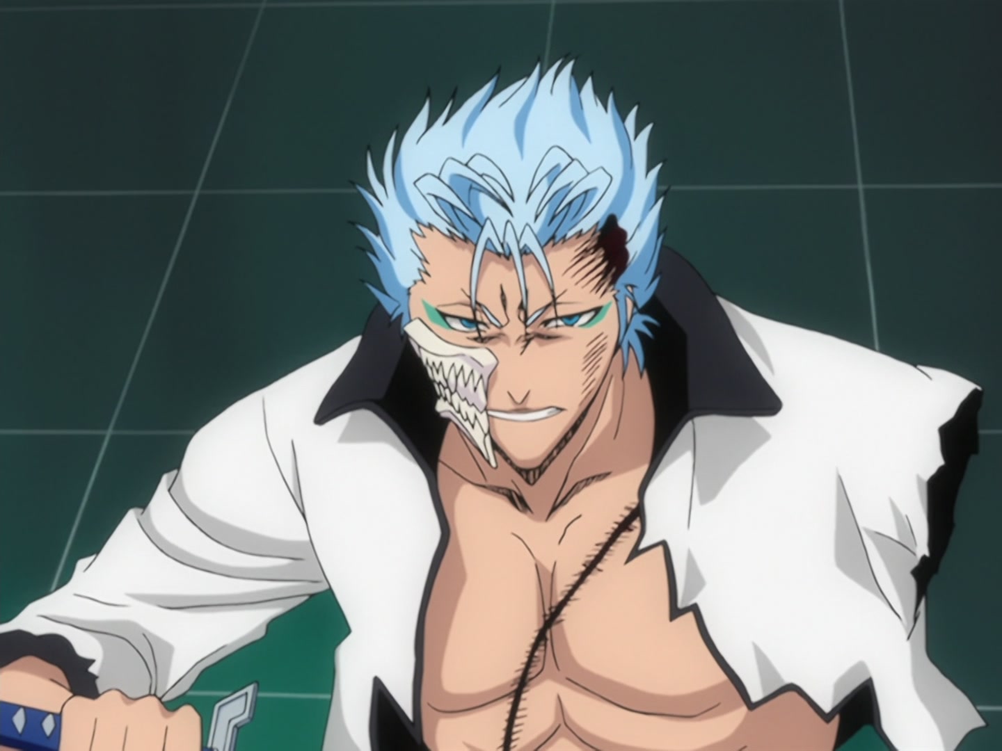 Bleach Ep 122: Vizard! The Power of the Awakened @ 00:04:45