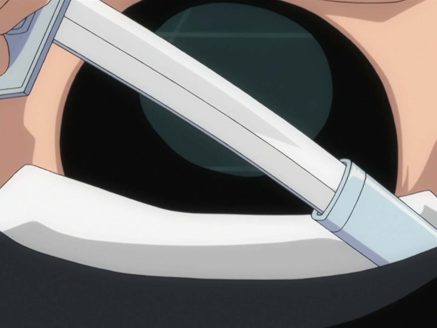 Bleach Ep 122: Vizard! The Power of the Awakened @ 00:04:49
