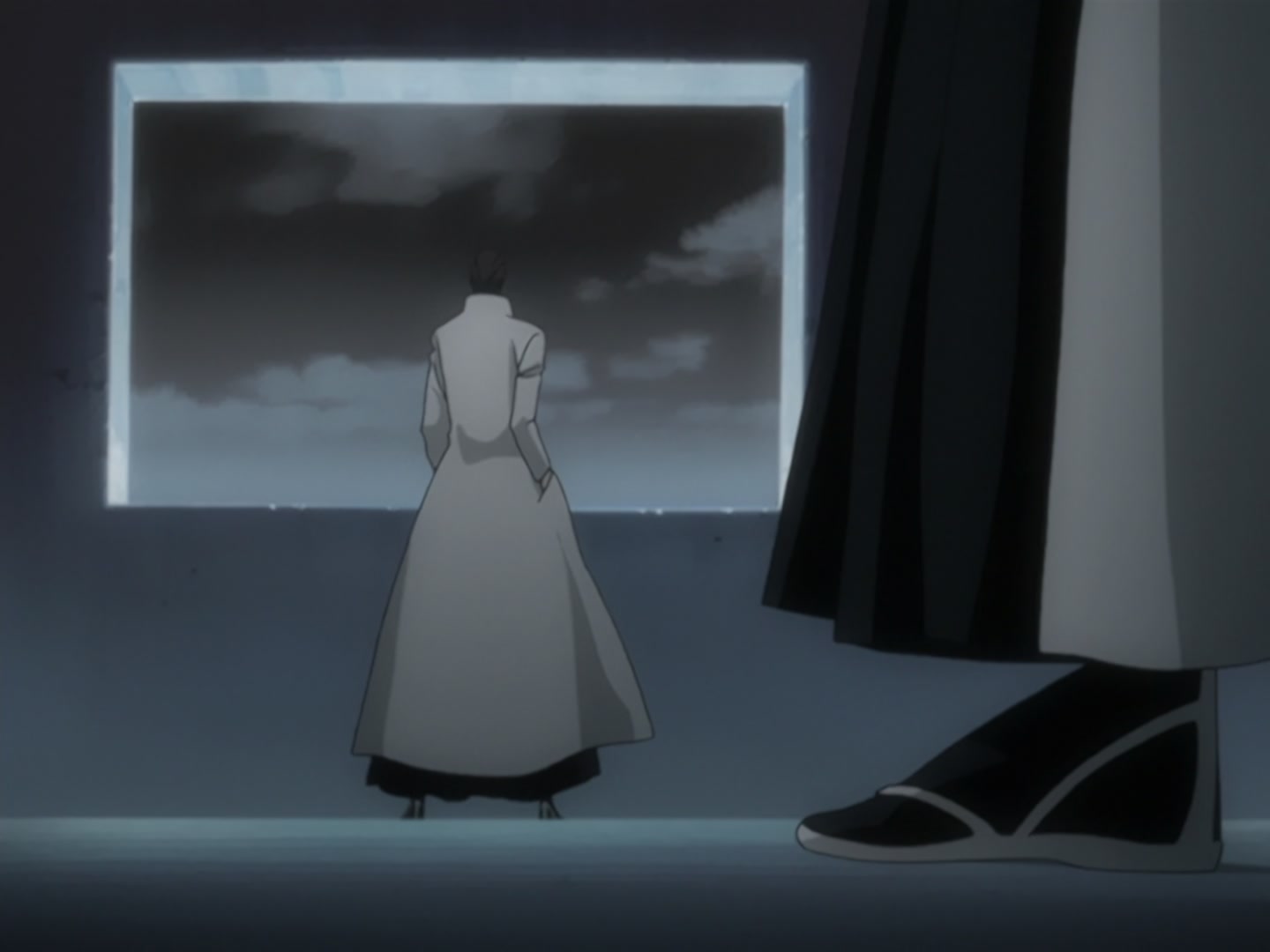 Bleach Ep 122: Vizard! The Power of the Awakened @ 00:05:37