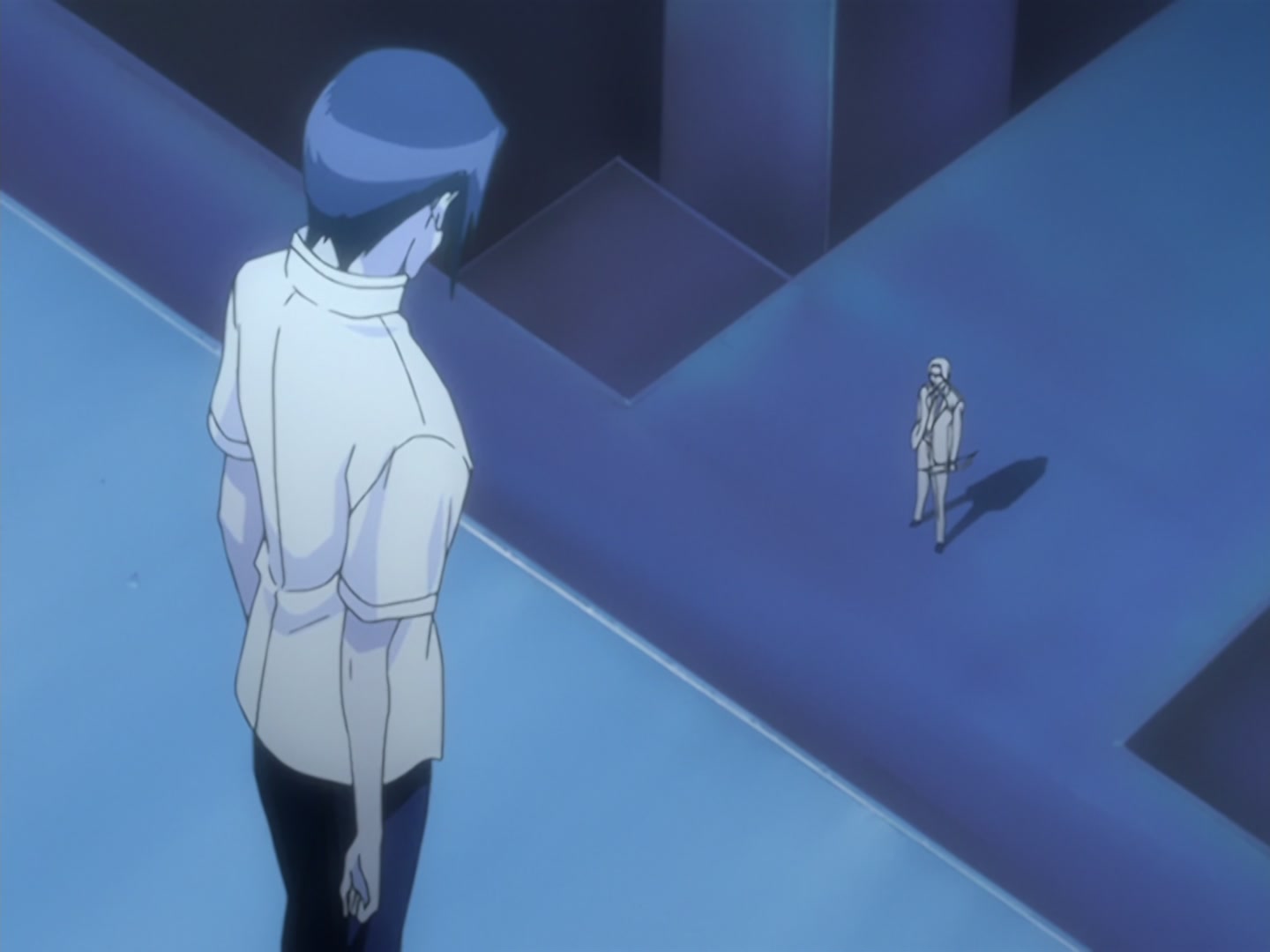 Bleach Ep 122: Vizard! The Power of the Awakened @ 00:06:39