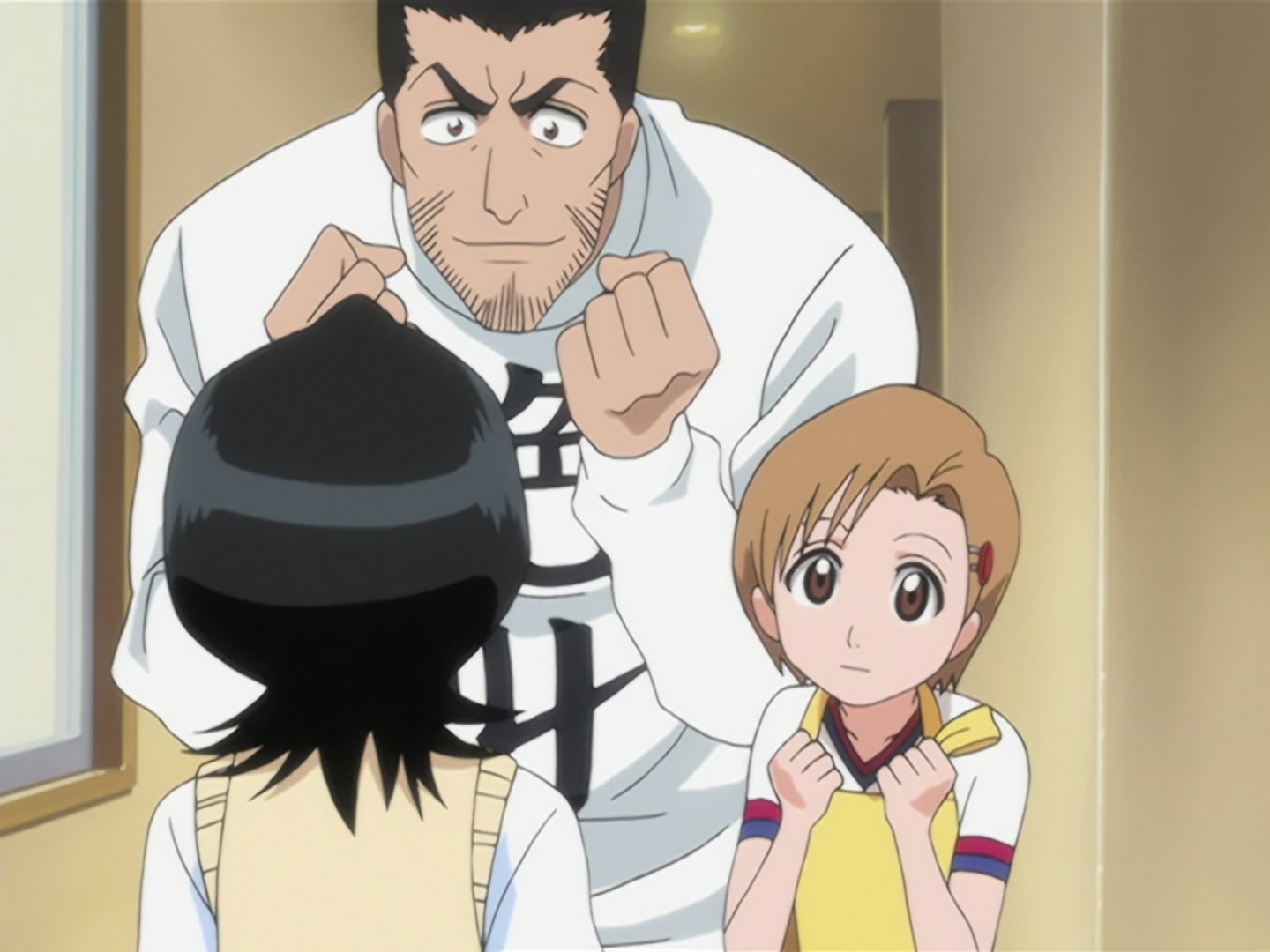 Bleach Ep 122: Vizard! The Power of the Awakened @ 00:08:09