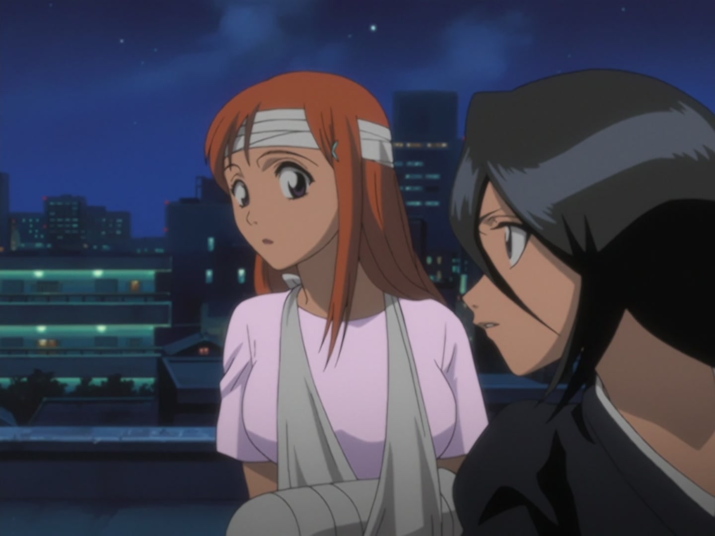 Bleach Ep 122: Vizard! The Power of the Awakened @ 00:08:33