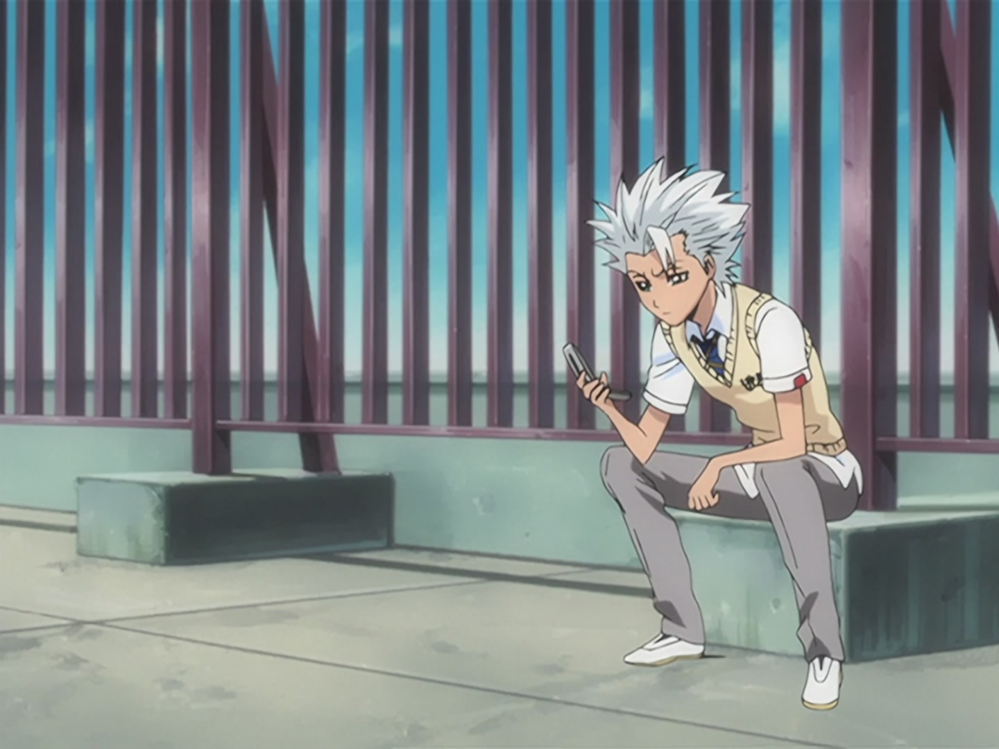 Bleach Ep 122: Vizard! The Power of the Awakened @ 00:12:50