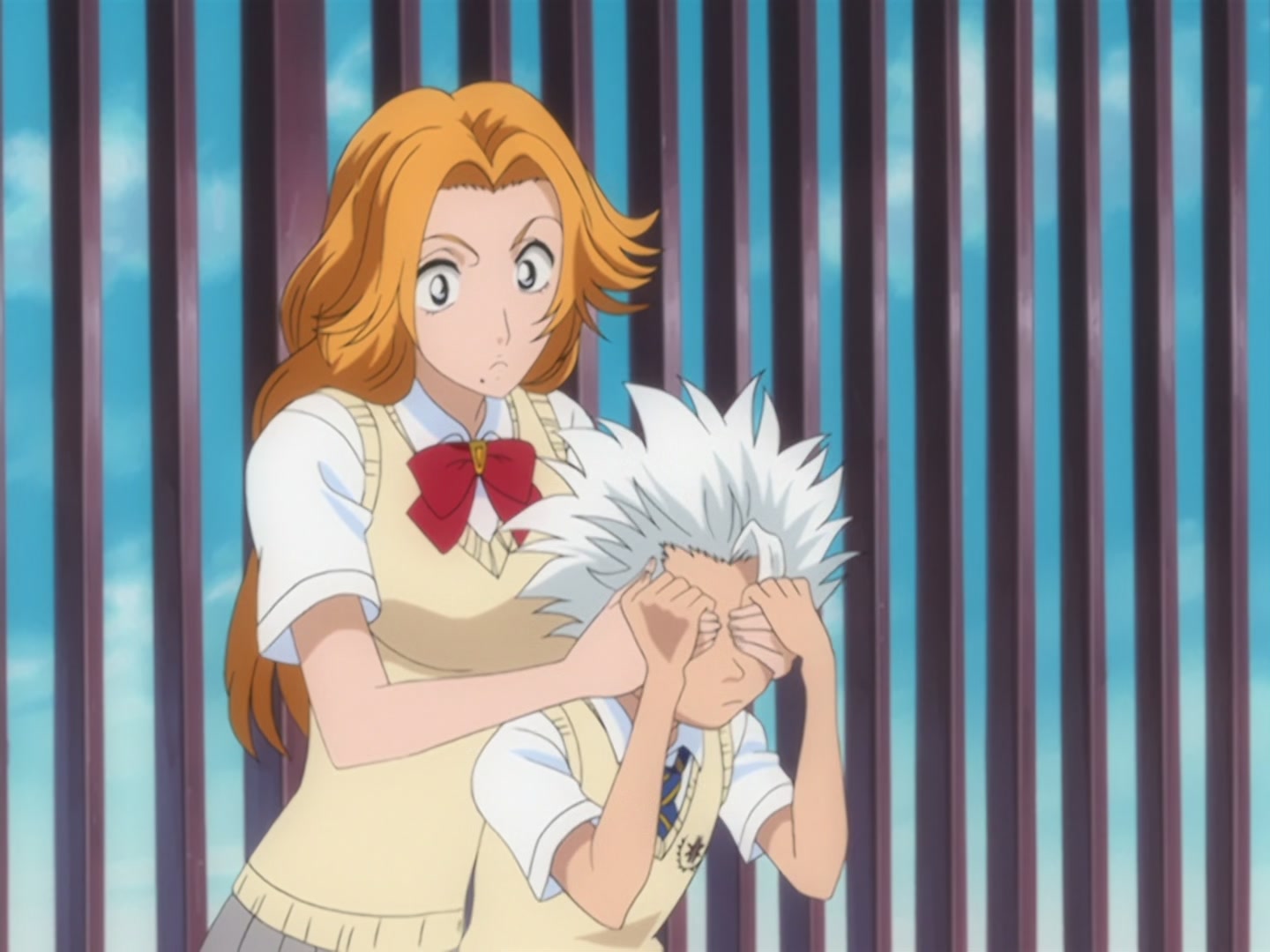 Bleach Ep 122: Vizard! The Power of the Awakened @ 00:13:04