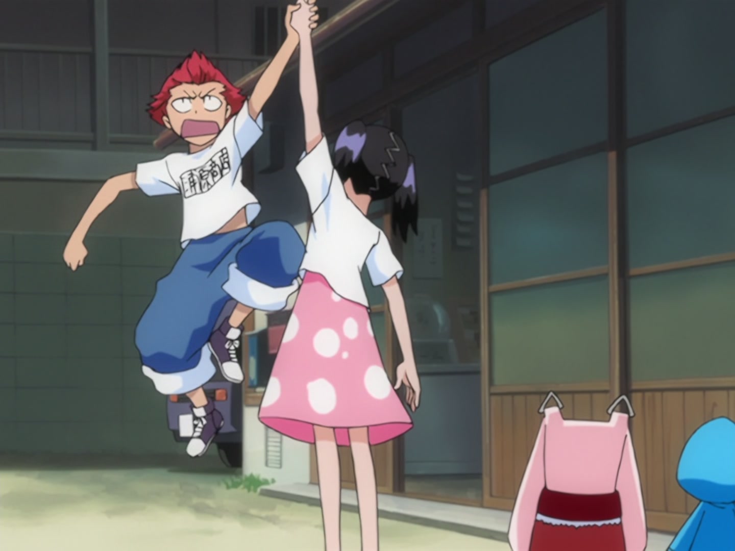 Bleach Ep 122: Vizard! The Power of the Awakened @ 00:14:16
