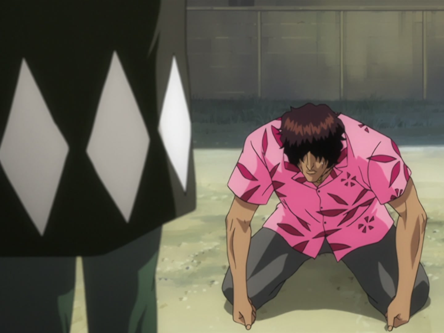 Bleach Ep 122: Vizard! The Power of the Awakened @ 00:14:40