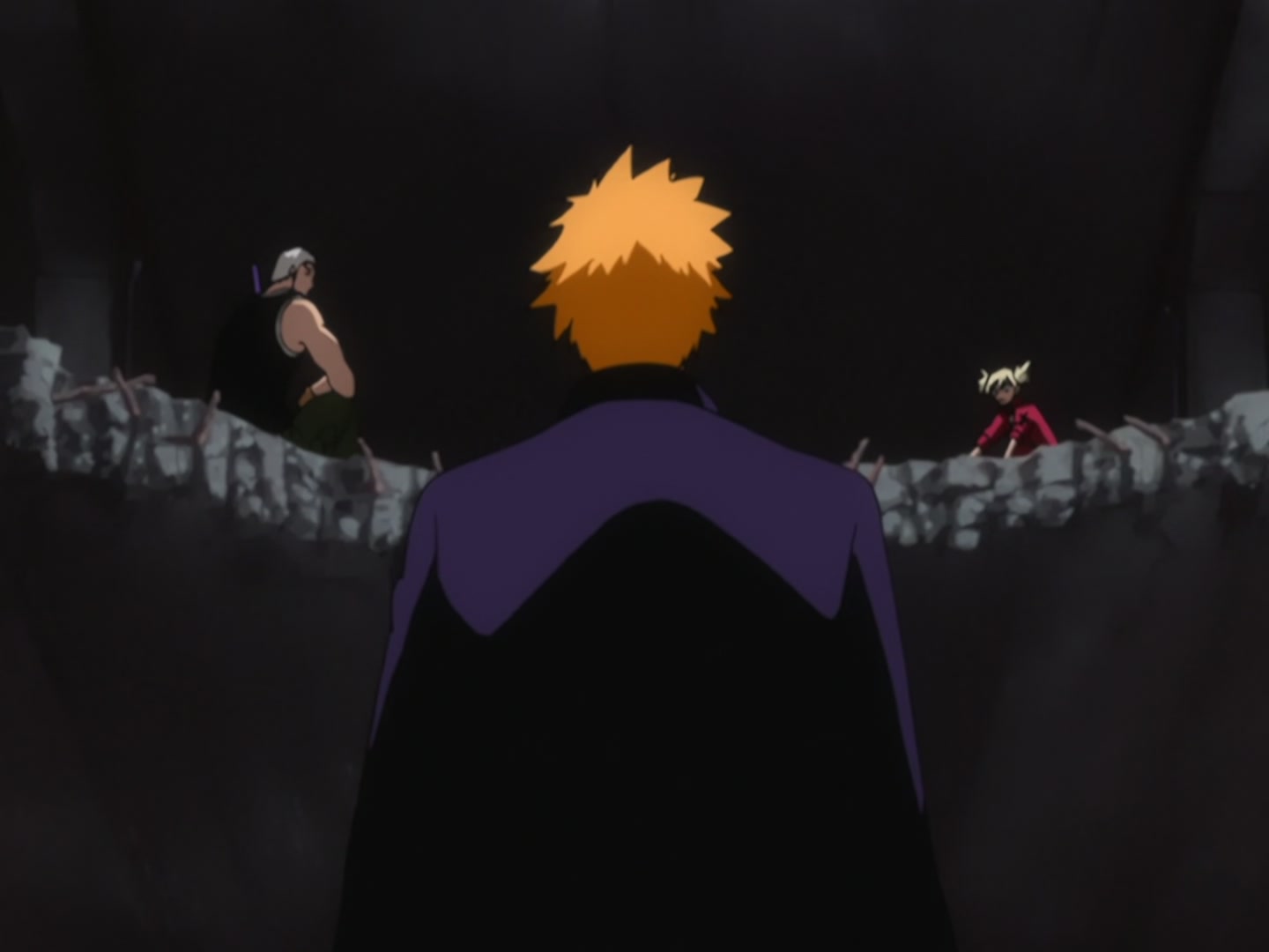 Bleach Ep 122: Vizard! The Power of the Awakened @ 00:15:32