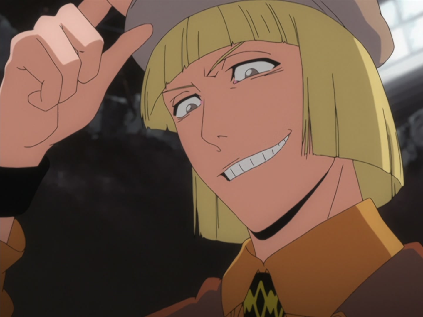 Bleach Ep 122: Vizard! The Power of the Awakened @ 00:16:05