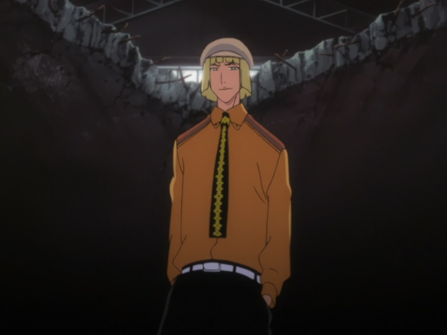 Bleach Ep 122: Vizard! The Power of the Awakened @ 00:16:43