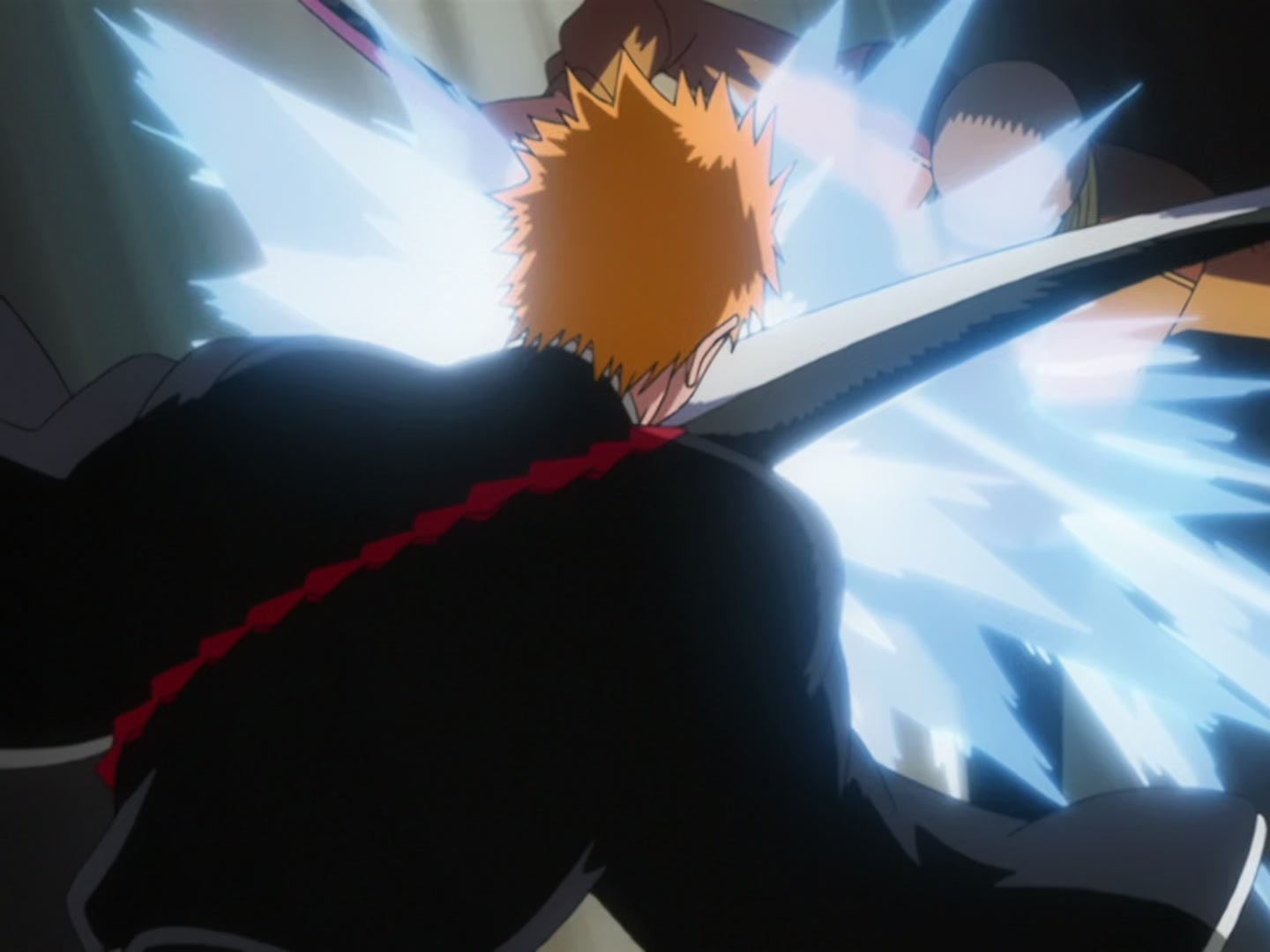 Bleach Ep 122: Vizard! The Power of the Awakened @ 00:17:26