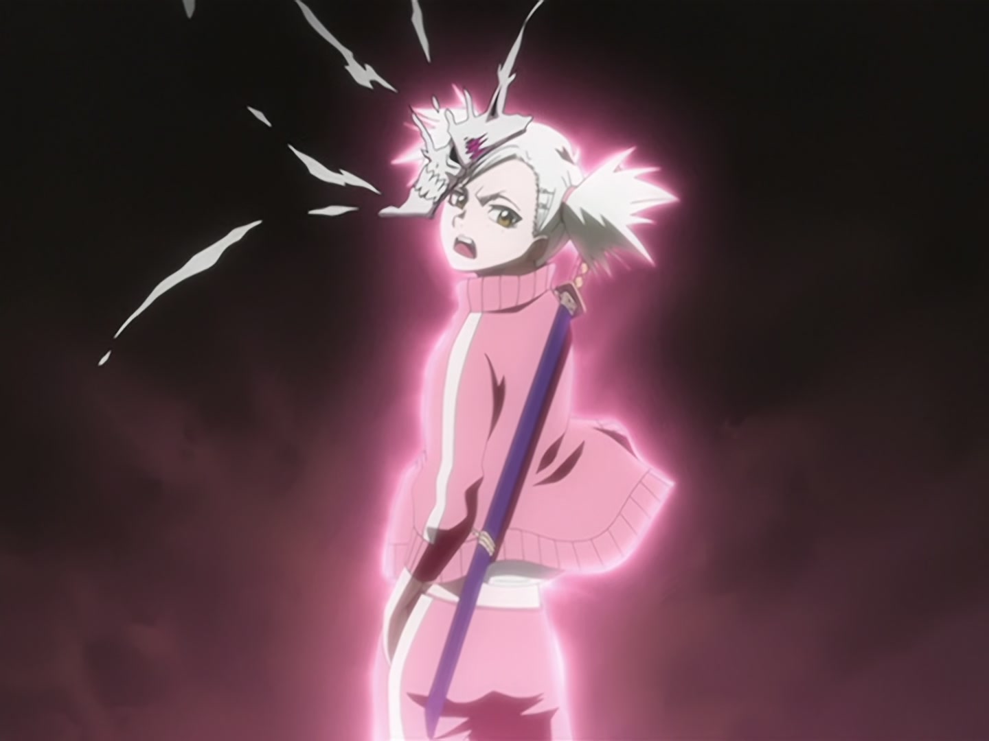 Bleach Ep 122: Vizard! The Power of the Awakened @ 00:20:41