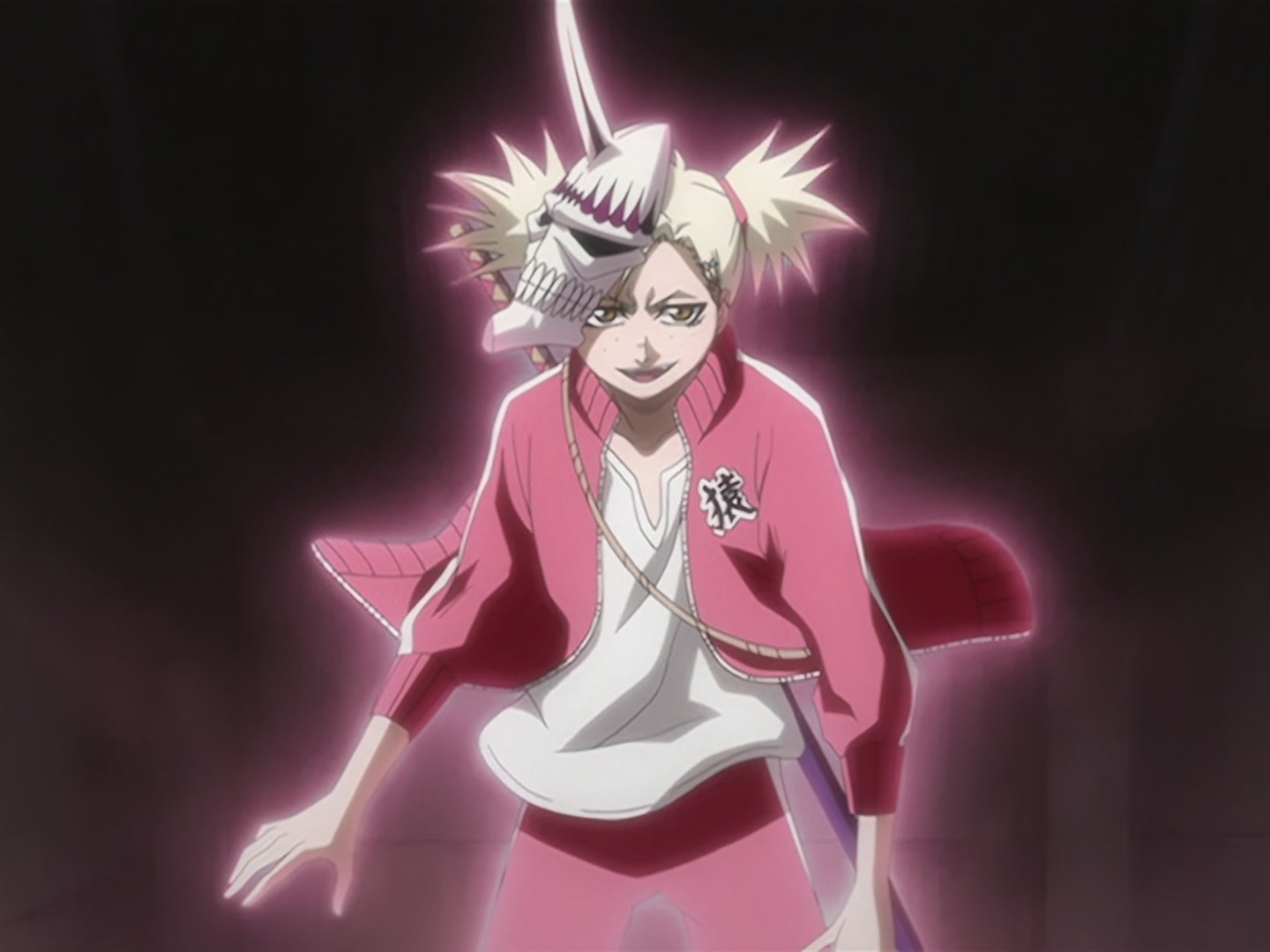 Bleach Ep 122: Vizard! The Power of the Awakened @ 00:20:51