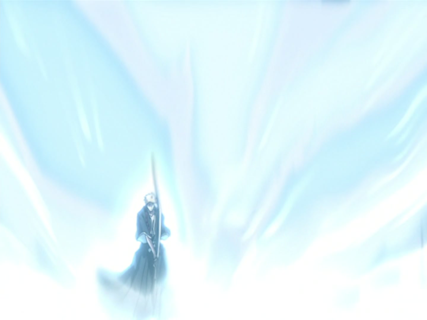 E123 · Ichigo, Complete Hollowification?! screencaps