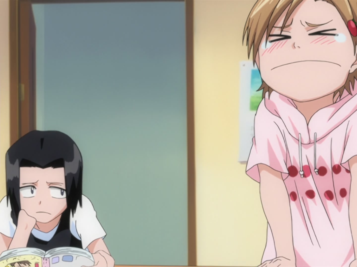 Bleach Ep 123: Ichigo, Complete Hollowification?! @ 00:06:48