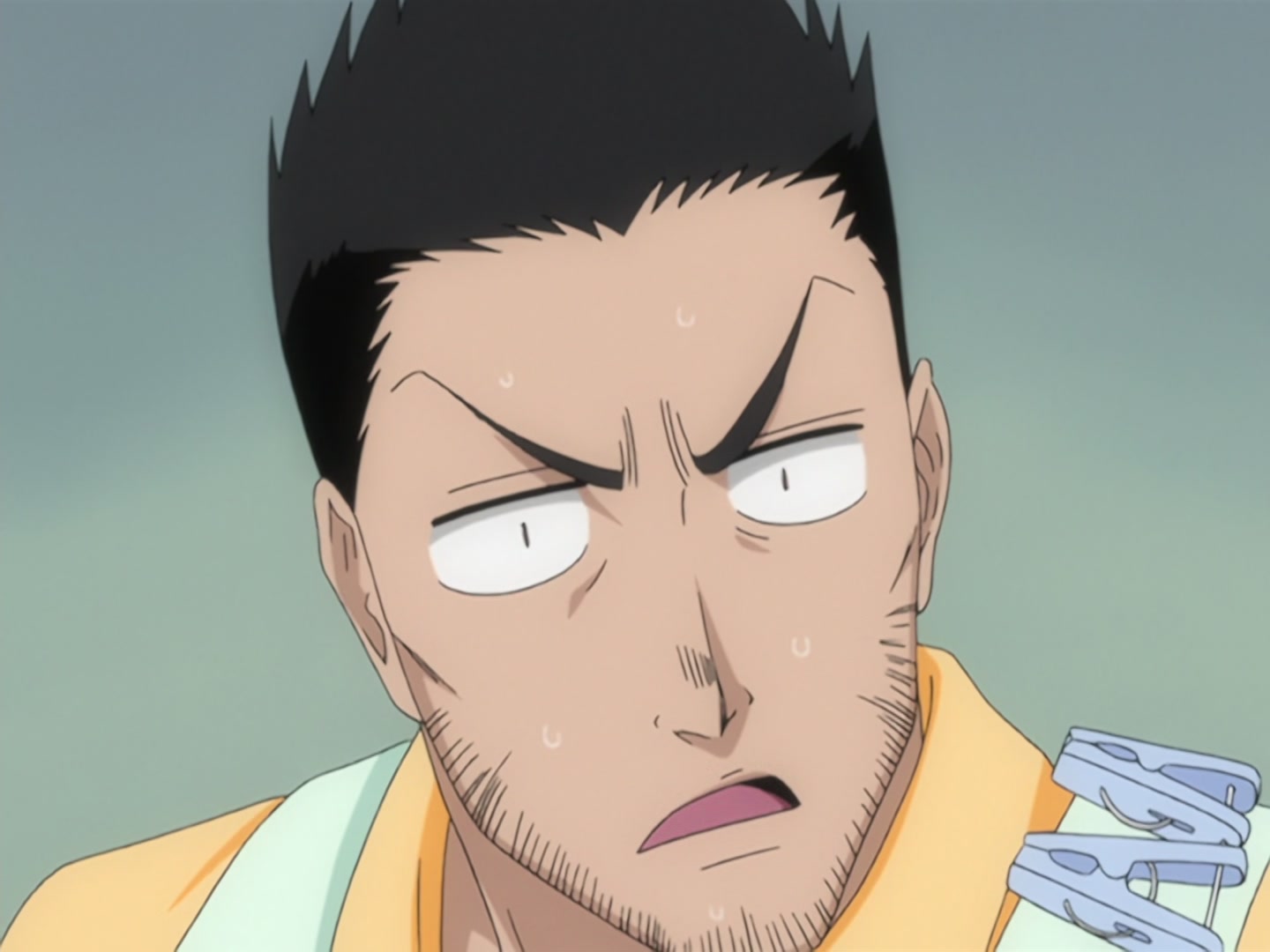 Bleach Ep 123: Ichigo, Complete Hollowification?! @ 00:07:07