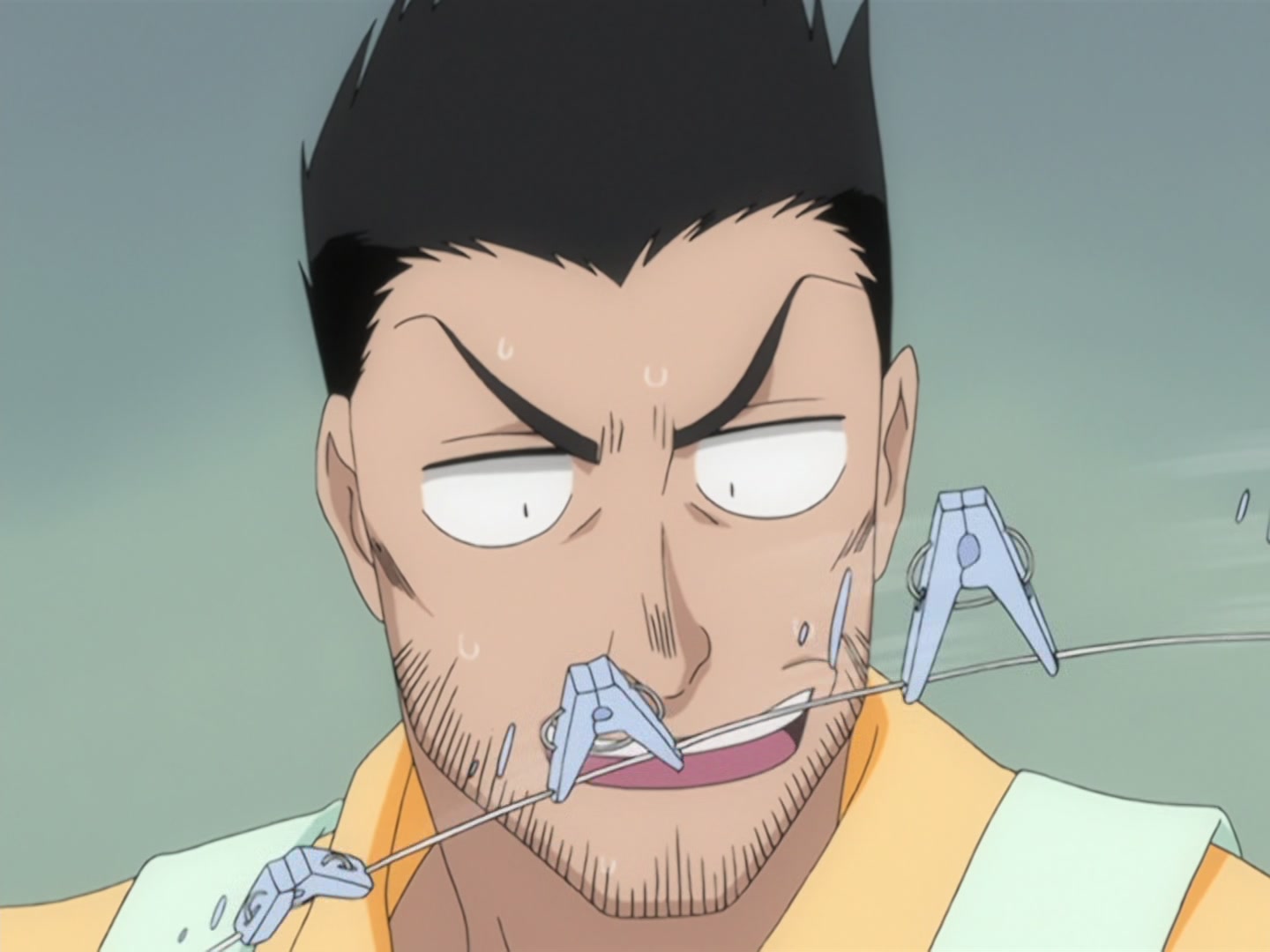 Bleach Ep 123: Ichigo, Complete Hollowification?! @ 00:07:12