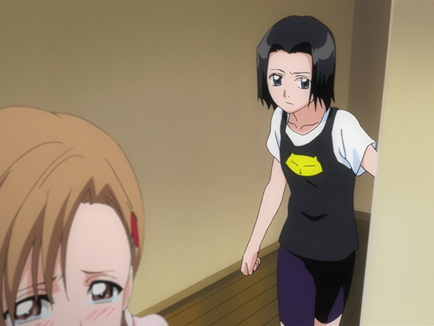 Bleach Ep 123: Ichigo, Complete Hollowification?! @ 00:07:45